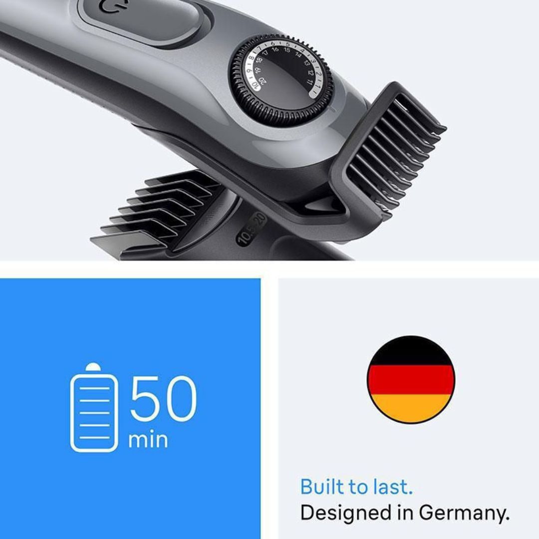 Braun Beard Trimmer Series 3 BT3560 