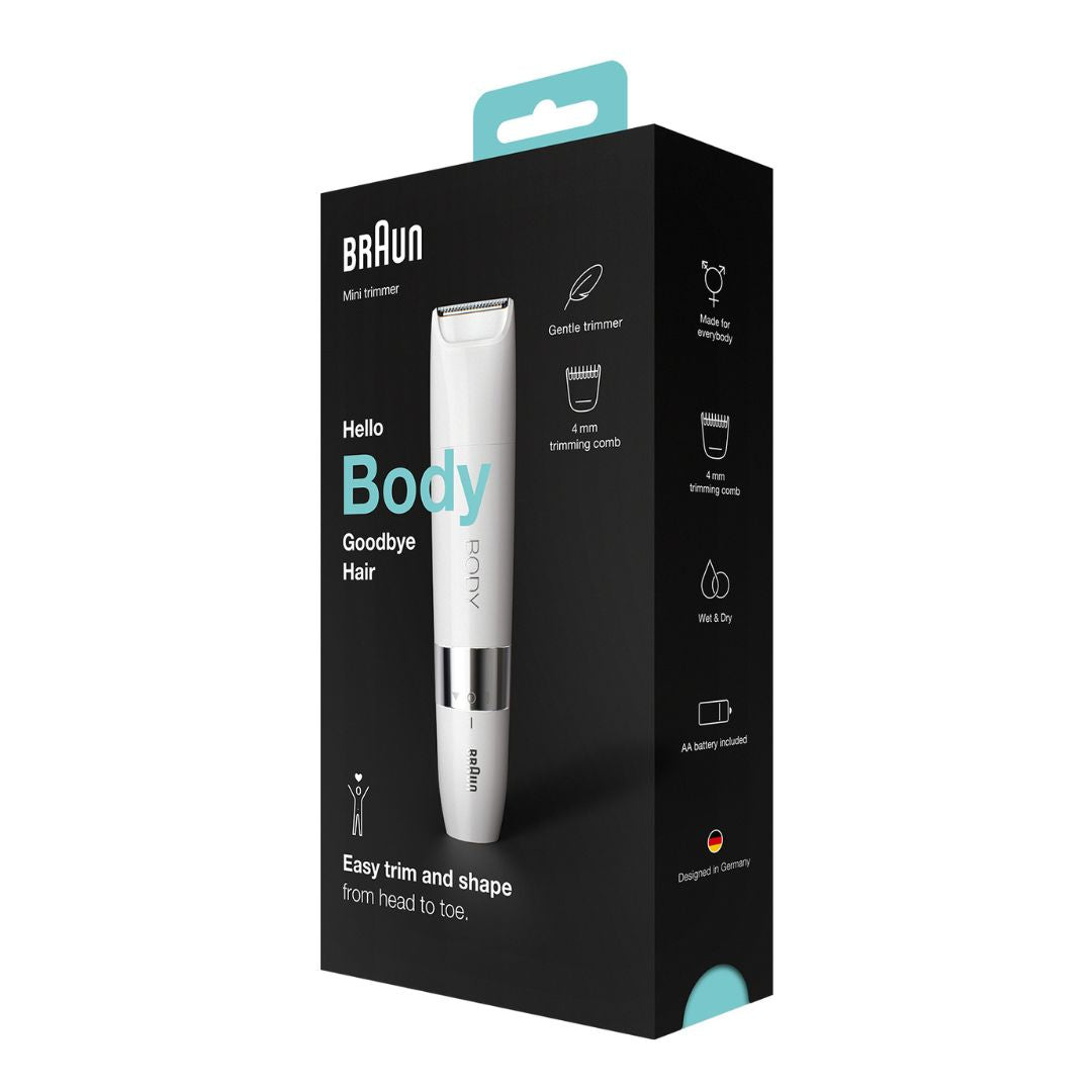 Braun Body Mini Trimmer BS1000