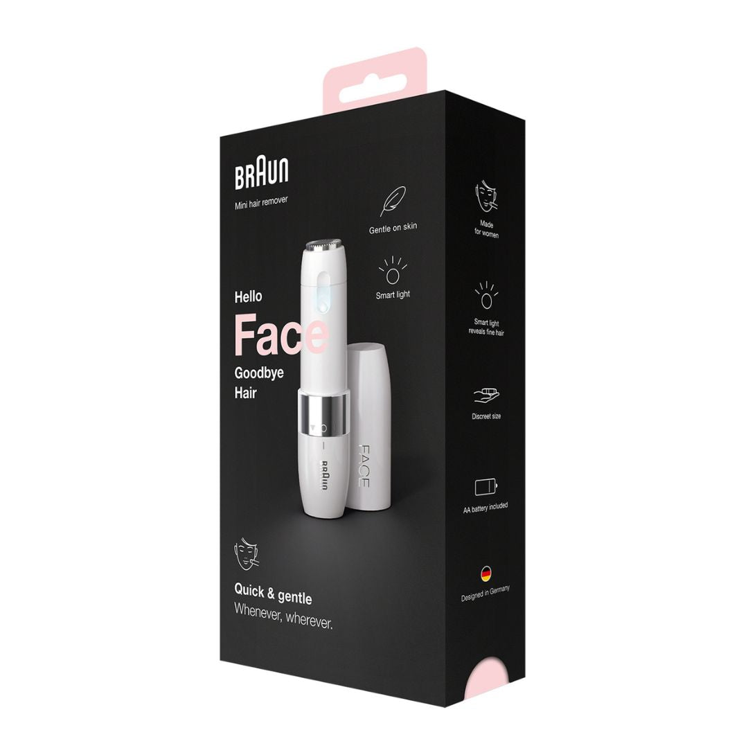 Braun Face Mini Hair Remover FS1000