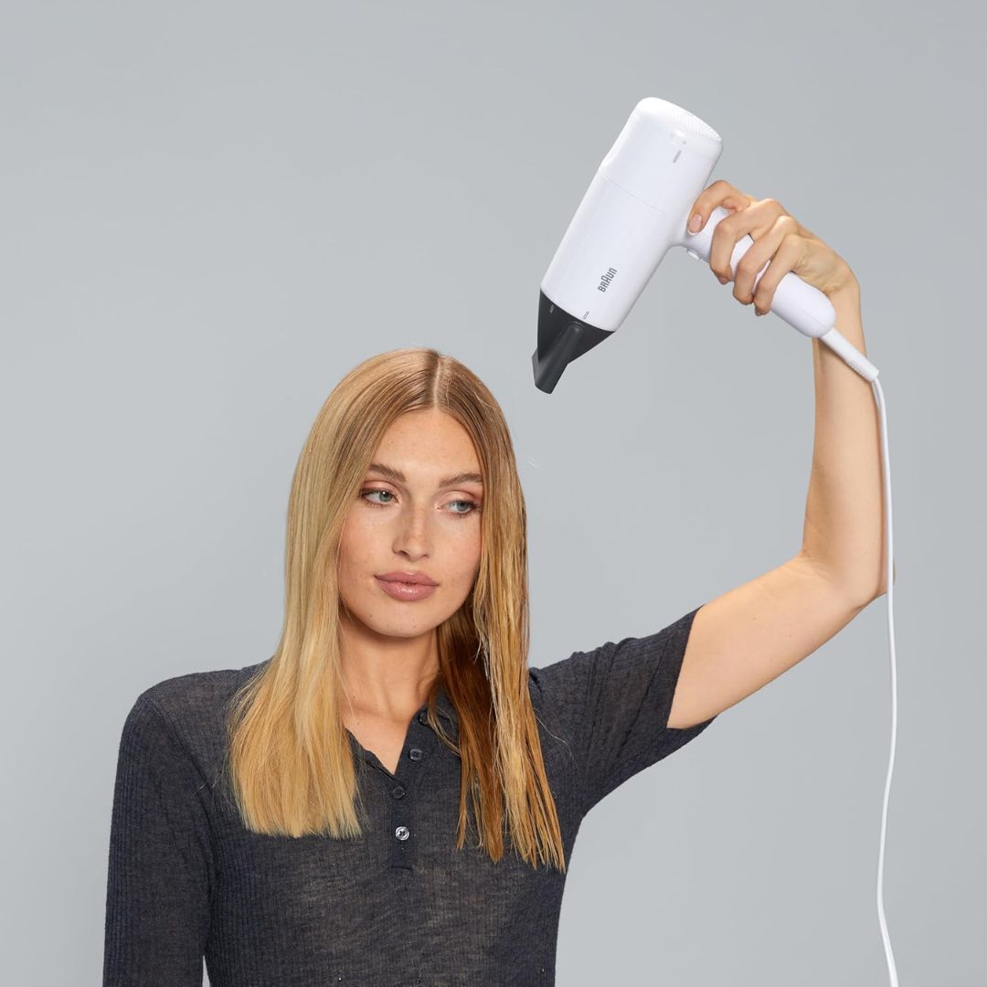 Braun HD2.1 Hair Dryer BRHD210E