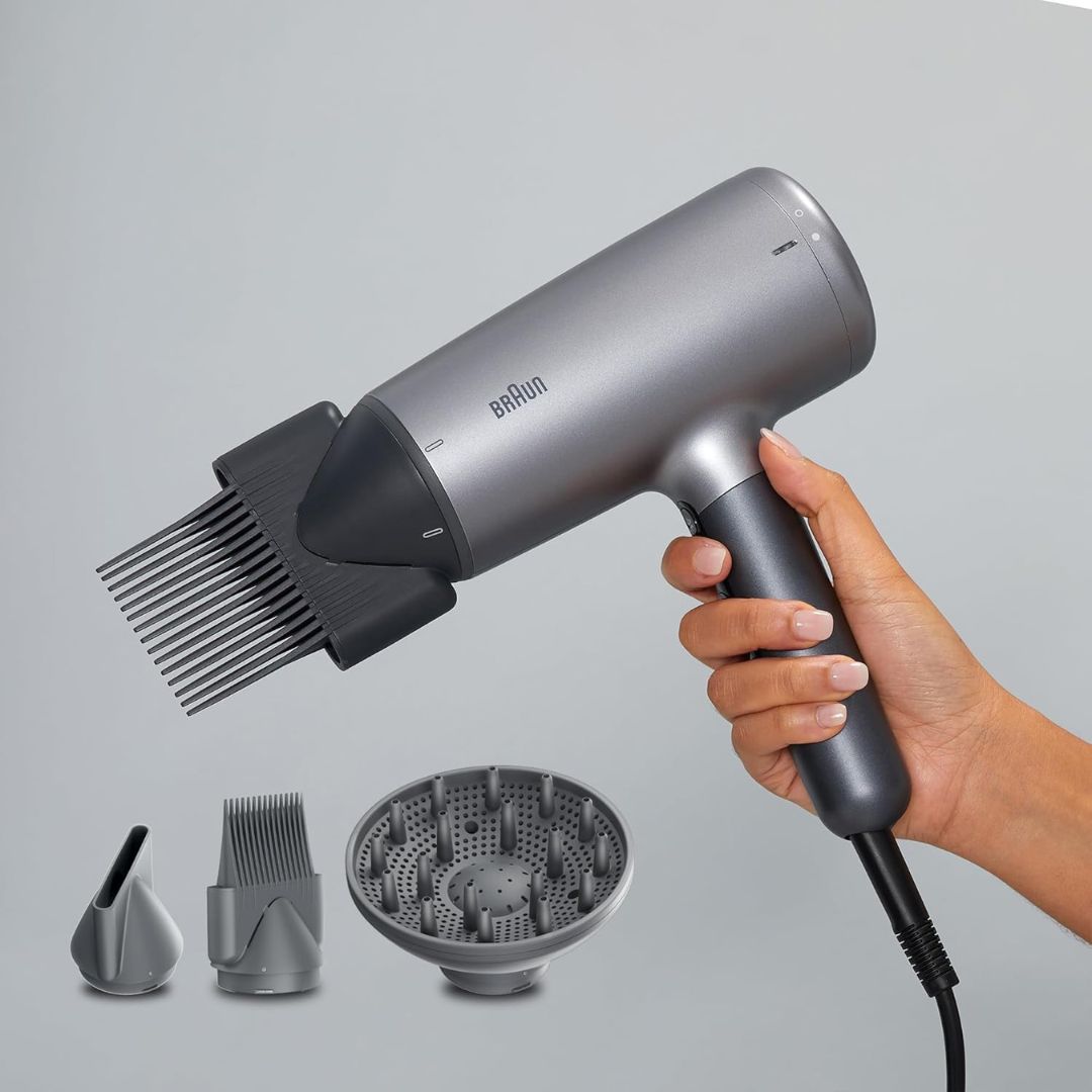 Braun HD 4.3 Super IonTec Hair BRHD435SDE