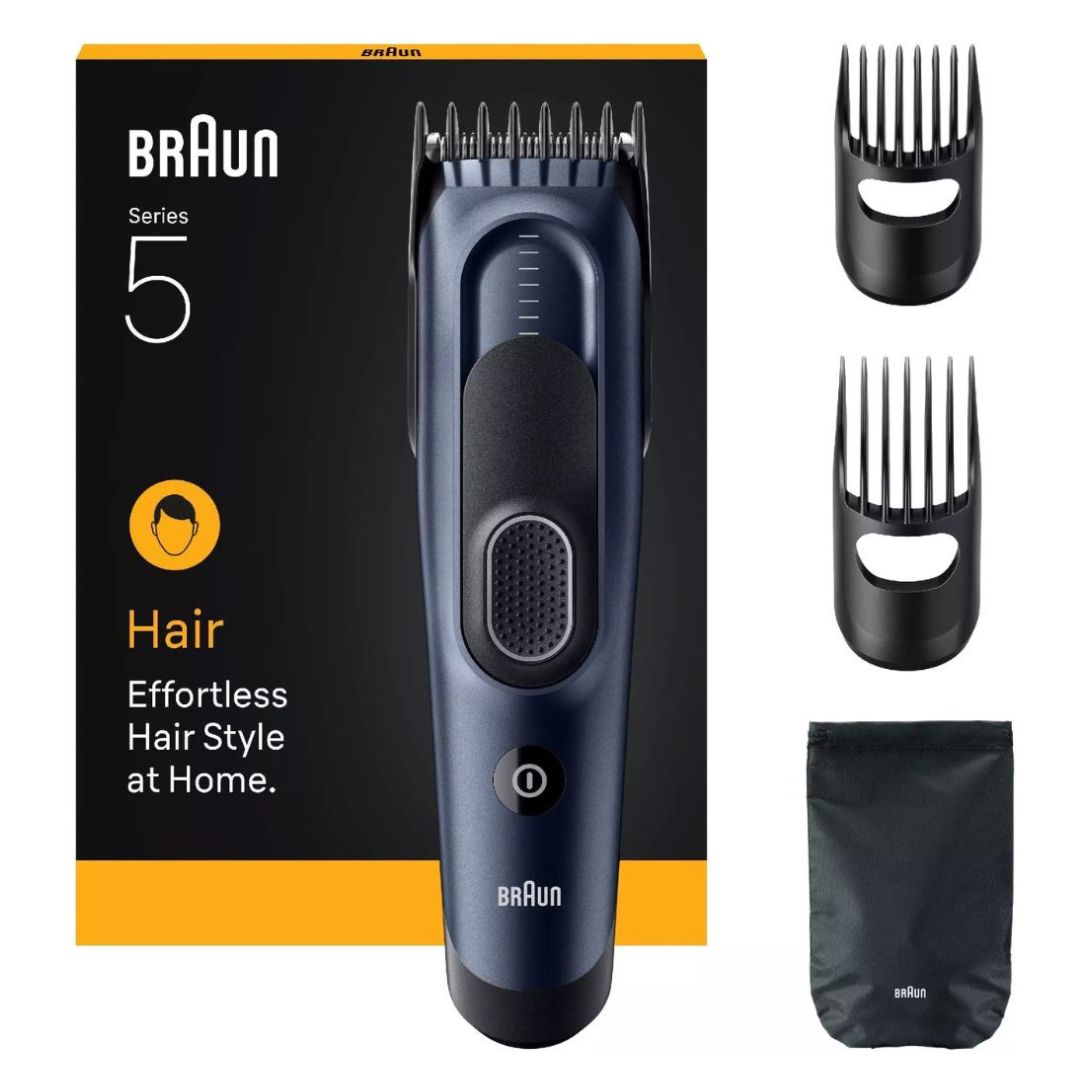 Braun Hair Clipper Series 5 HC5550 
