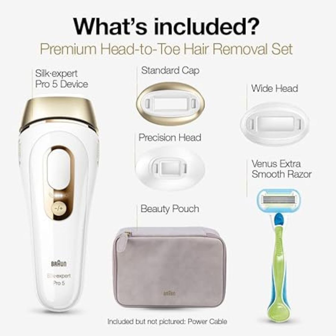 Braun IPL Silk·expert Pro 5 PL5257 