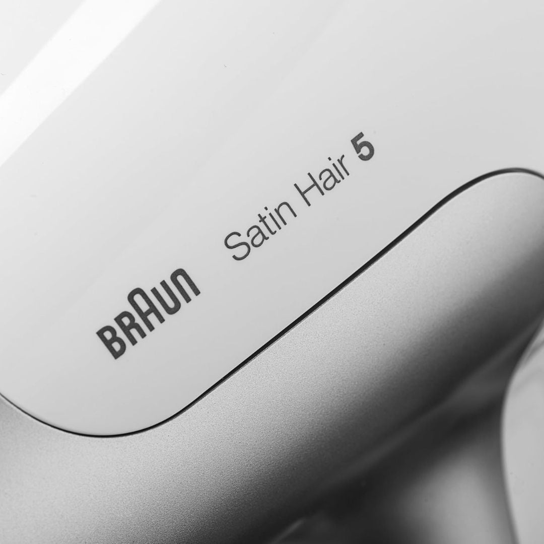 Braun Satin Hair 5 PowerPerfection HD580E
