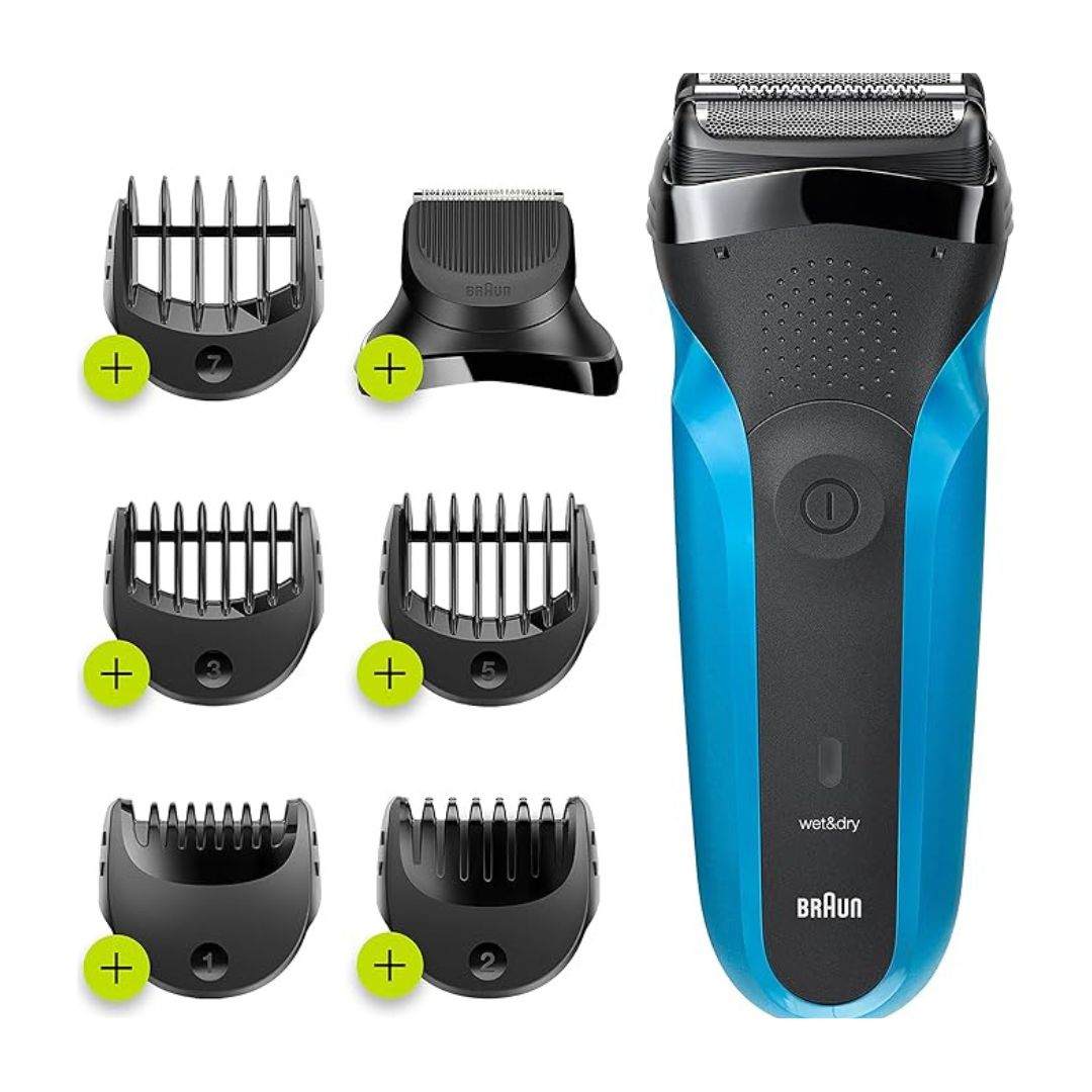 Braun Series 3 310BT Shaver 