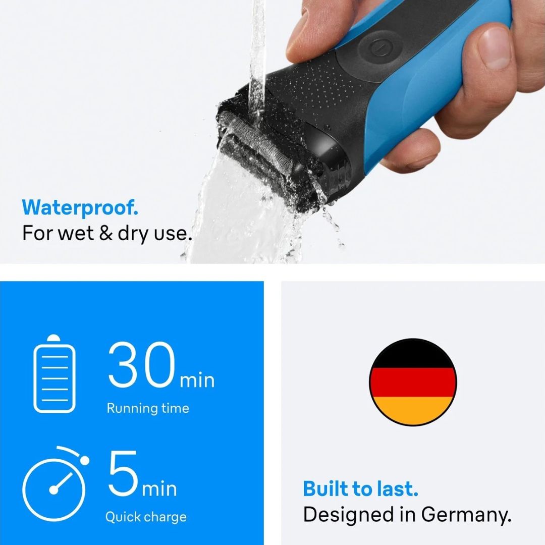 Braun Series 3 310s Shaver