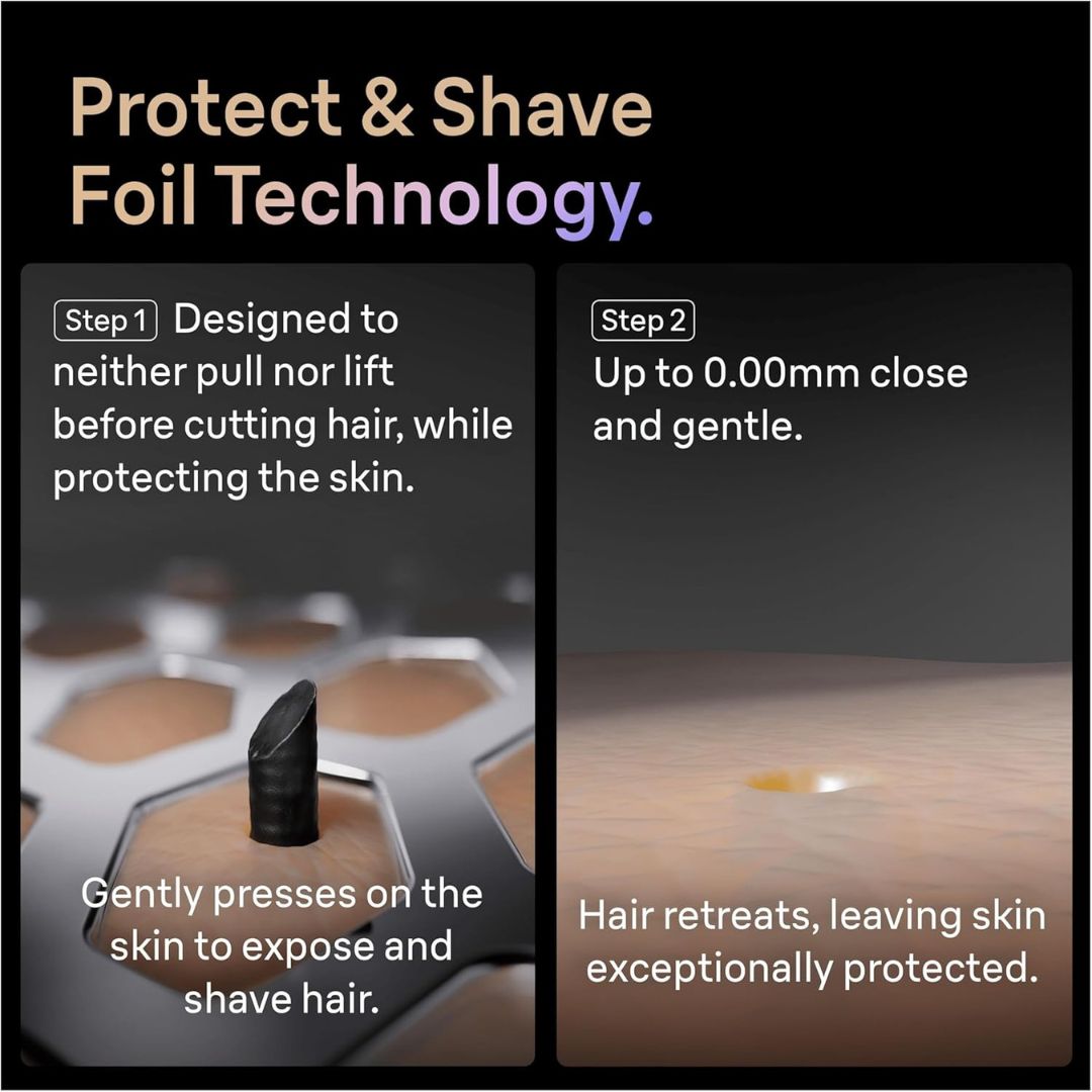 Braun Series 9 Pro+ 9610s Electric Shaver