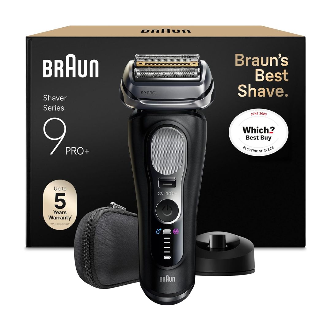 Braun Series 9 Pro+ 9610s Electric Shaver