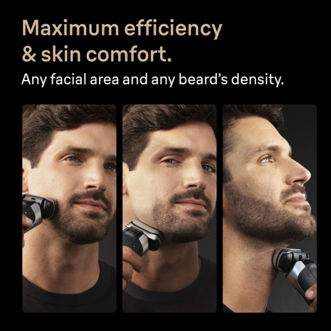 Braun Series 9 Pro+ 9667cc Electric Shaver