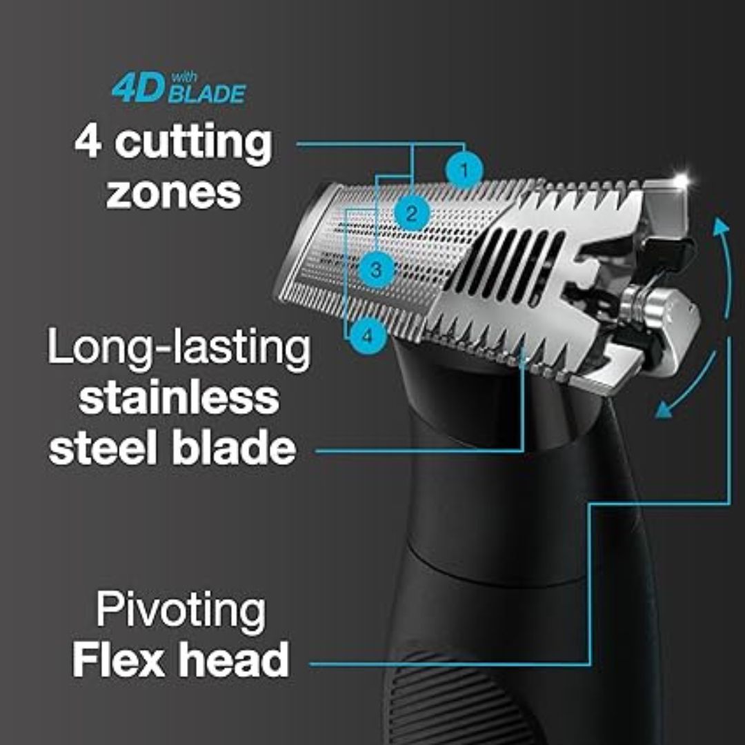 Braun Shaver Series X XT10