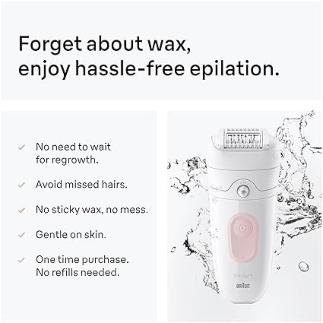 Braun Silk·épil 5 5-230 Epilator 
