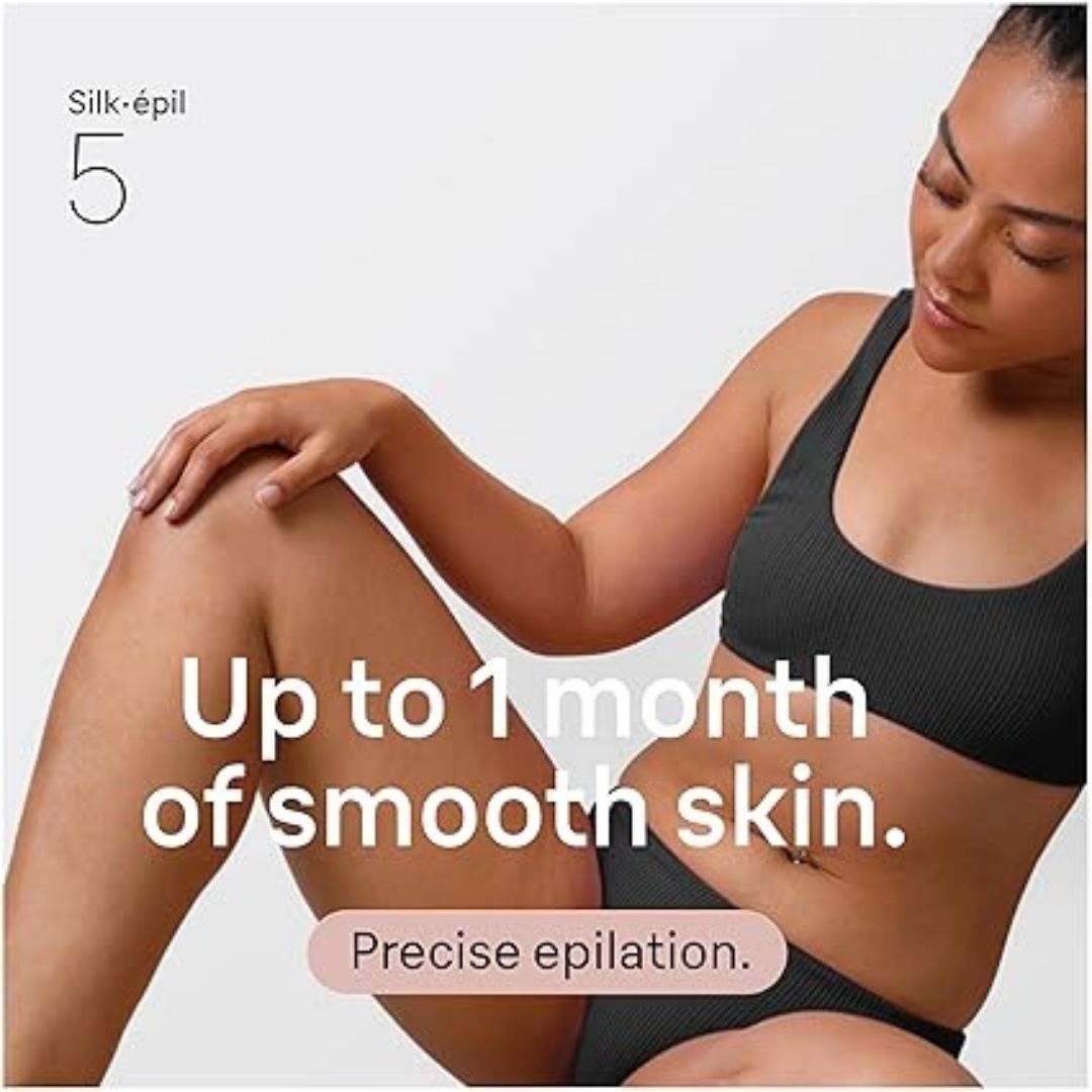 Braun Silk·épil 5 5-230 Epilator 