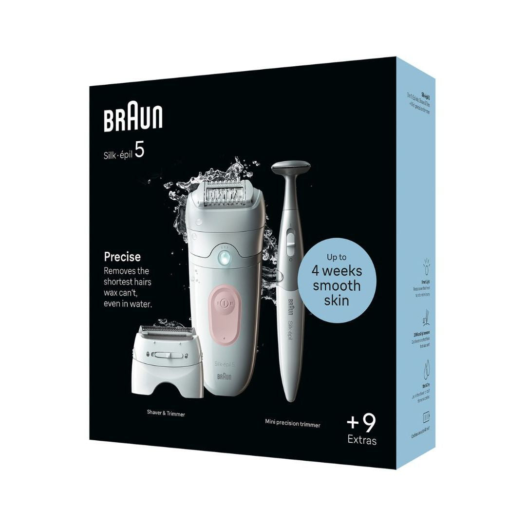 Braun Silk·épil 5 5-230 Epilator 