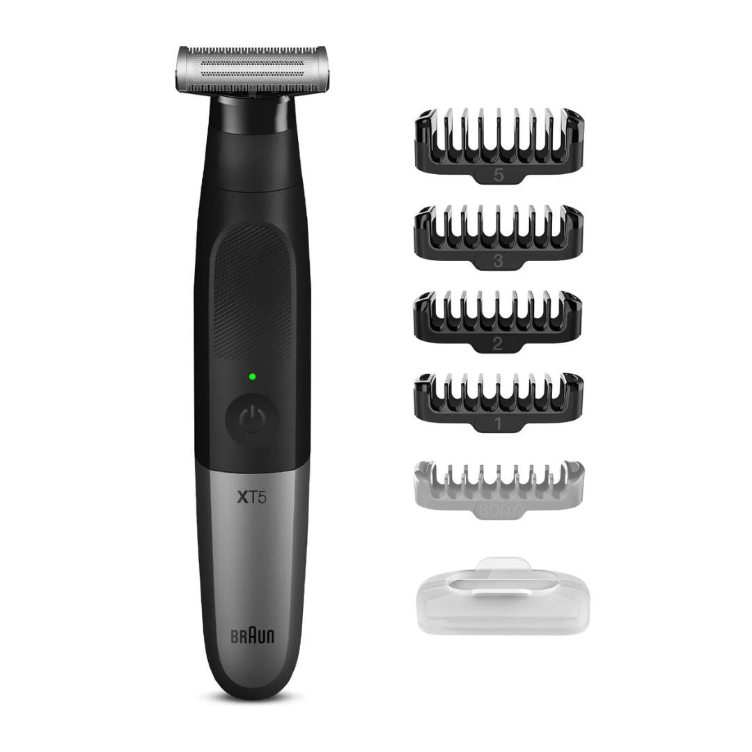 Braun XT5100 Hybrid Trimmer