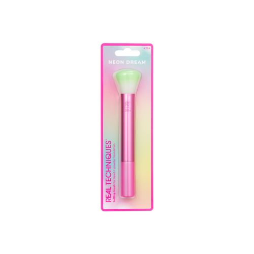 Real Techniques Buffing Brush - Neon Dream Collection | Loolia Closet