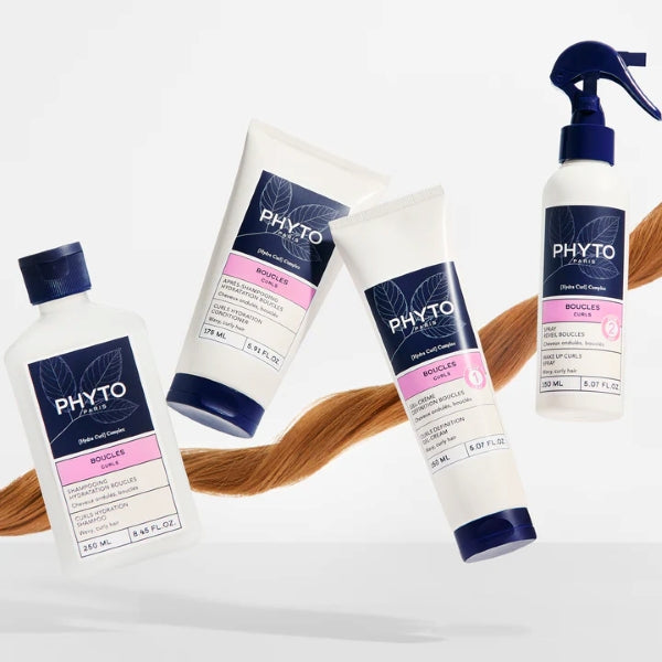 Phyto Curls Range