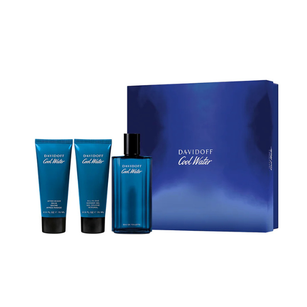 Davidoff Cool Water Men Gift Set | Loolia Closet