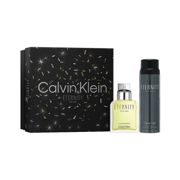 Calvin Klein Eternity Men Gift Set | Loolia Closet