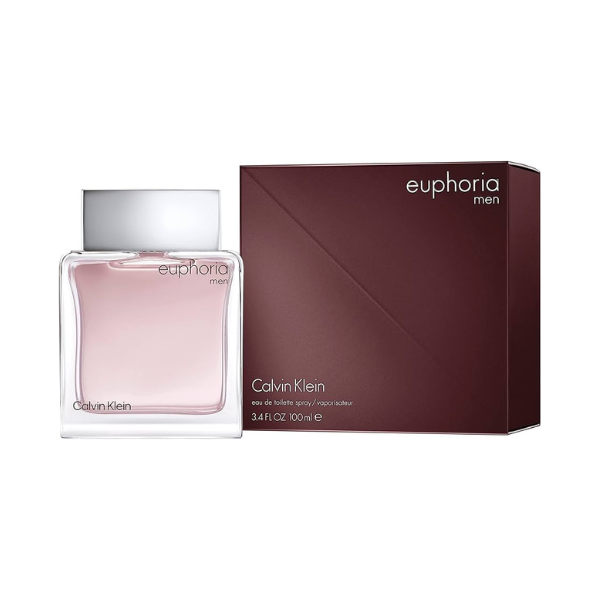 Calvin Klein Euphoria Men Eau de Toilette | Loolia Closet