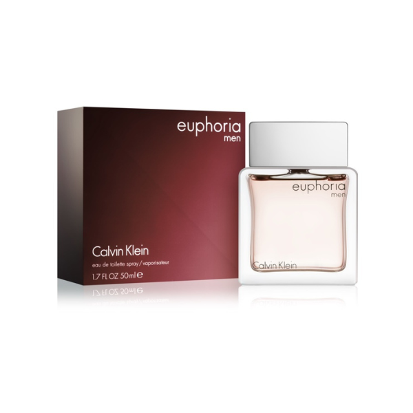 Calvin Klein Euphoria Men Eau De Toilette | Loolia Closet