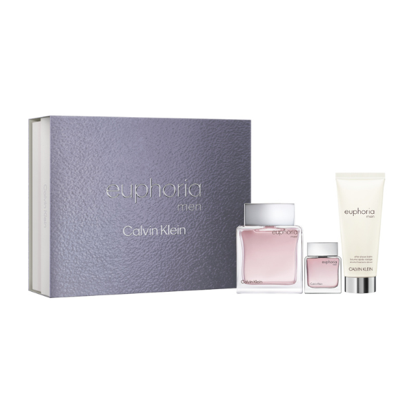 Calvin Klein Euphoria Men Gift Set | Loolia Closet