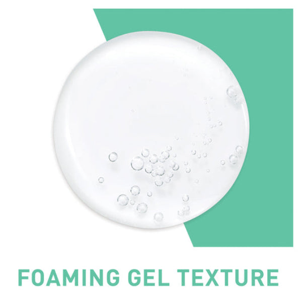 CeraVe - Foaming Cleanser for Normal to Oily Skin with Hyaluronic Acid