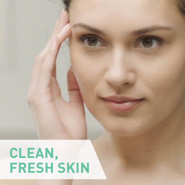 CeraVe - Foaming Cleanser for Normal to Oily Skin with Hyaluronic Acid