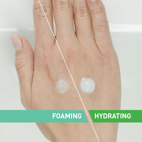 CeraVe - Foaming Cleanser for Normal to Oily Skin with Hyaluronic Acid