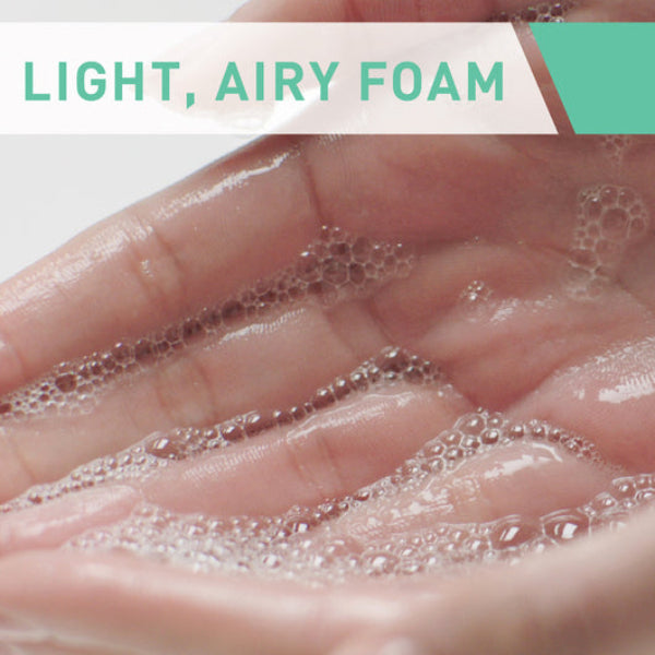 CeraVe - Foaming Cleanser for Normal to Oily Skin with Hyaluronic Acid