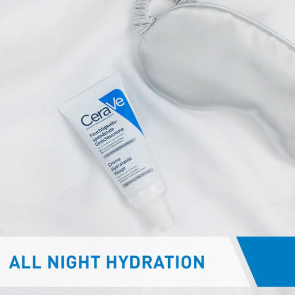 CeraVe - PM Facial Moisturizing Lotion Night Cream
