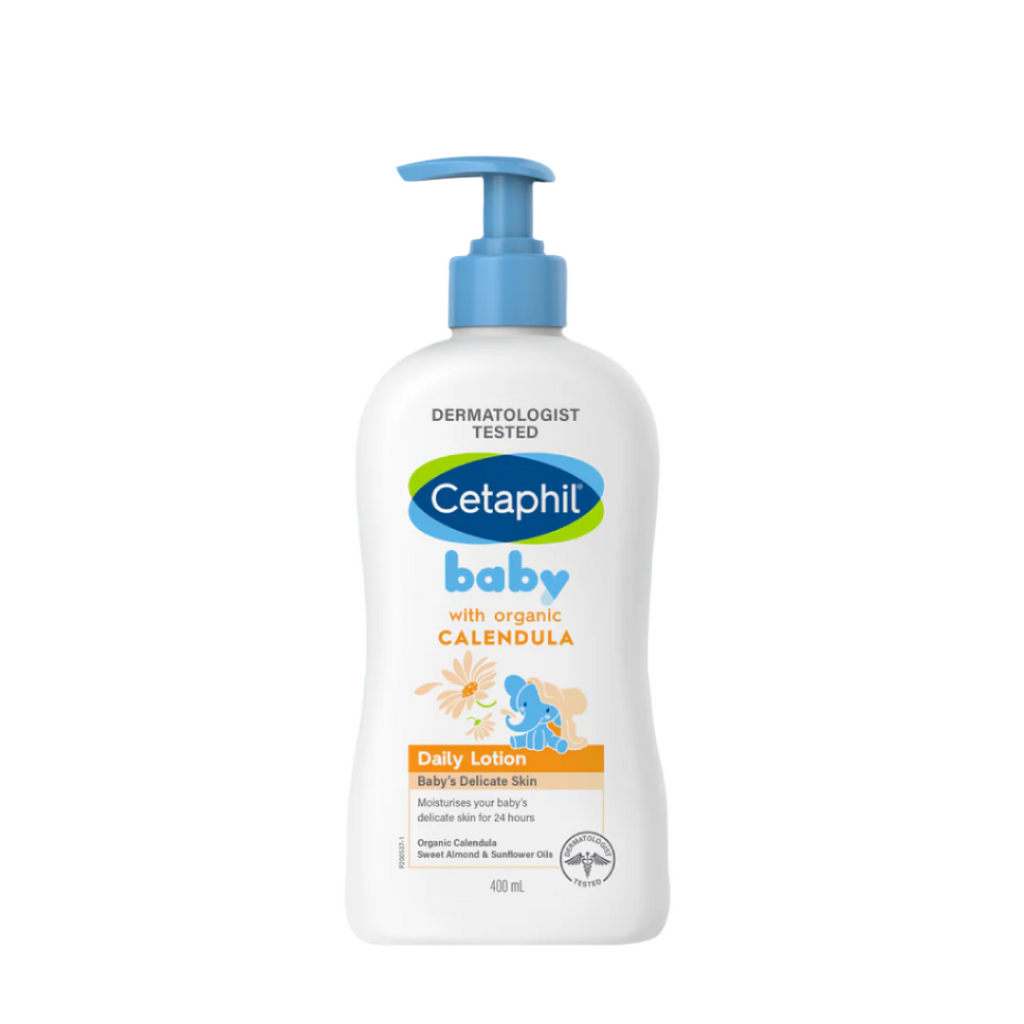 Cetaphil Baby Calendula Daily Lotion | Loolia Closet