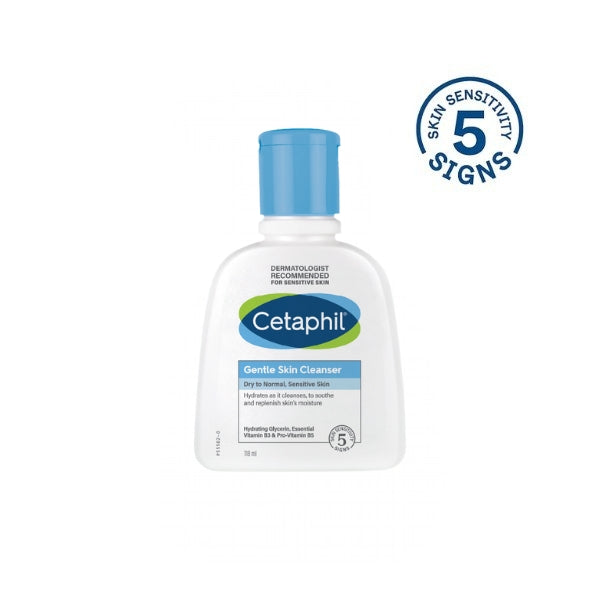 Cetaphil Gentle Skin Cleanser | Loolia Closet