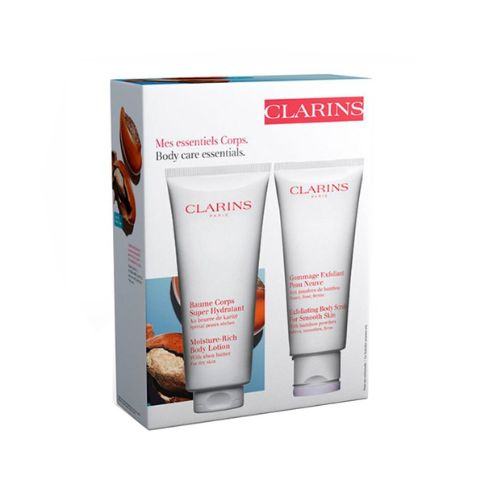 Clarins Body Care Essentials Set | Loolia Closet