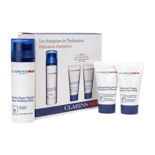 Clarins Coffret Vp Fidelite Clarins Men Hydra | Loolia Closet