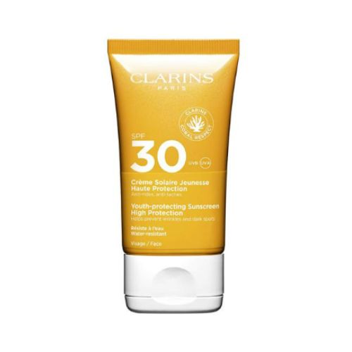 Clarins Crème Solaire Jeunesse Haute Protection SPF 30
