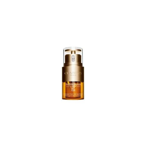 Clarins Double Serum Eye | Loolia Closet