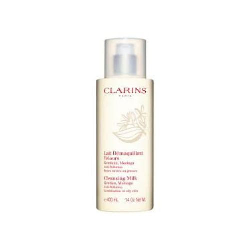 Clarins Lait Demaquillant Peau Grasse 400 mL | Loolia Closet