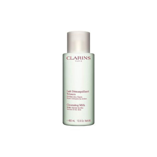 Clarins Lait Demaquillant Peau Sèche 400 mL | Loolia Closet