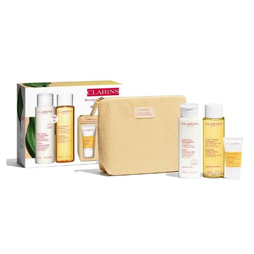 Clarins My Cleansing Essentials Normal Skin