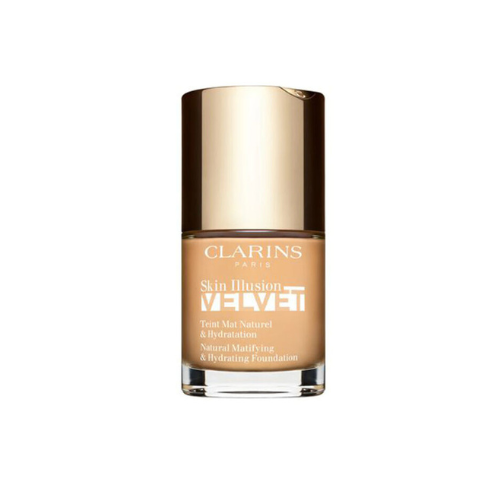 Clarins Skin Illusion Velvet Foundation 105 N