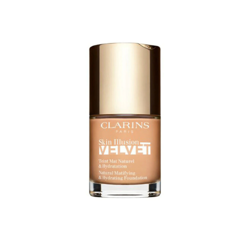 Clarins Skin Illusion Velvet Foundation 107 C