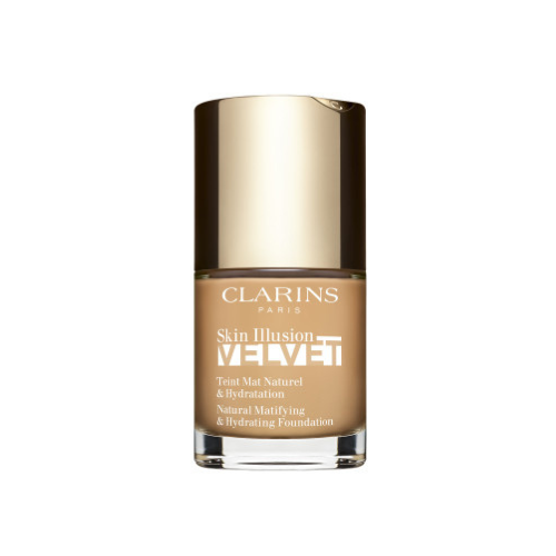 Clarins Skin Illusion Velvet Foundation 110.5W