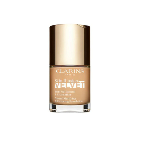Clarins Skin Illusion Velvet Foundation 110N