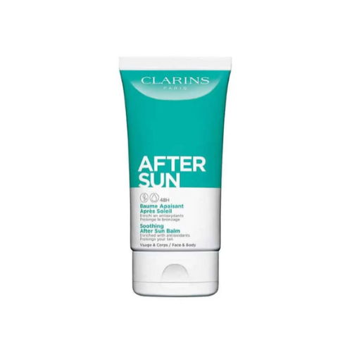 Clarins Unisex After Sun Soothing After Sun Balm - For Face & Body | 150 Ml