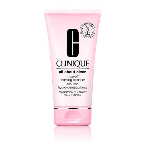 Clinique All about Clean™ Rinse-Off Foaming Cleanser - | Loolia Closet