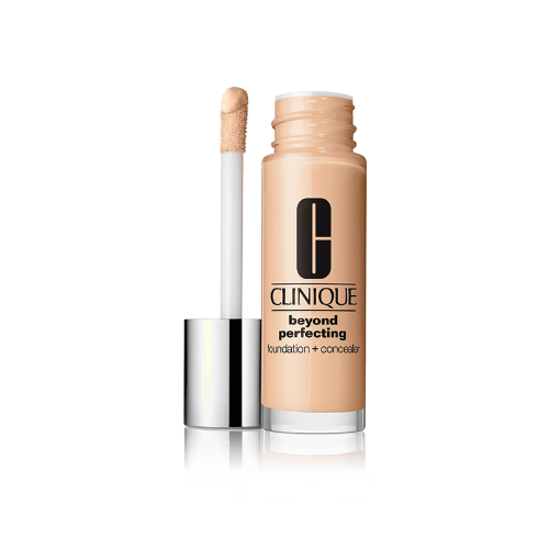 Clinique Beyond Perfecting™ Foundation and Concealer | Loolia Closet