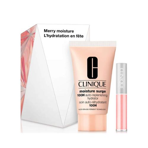 Clinique Merry Moisture:  Hydrating Beauty Set