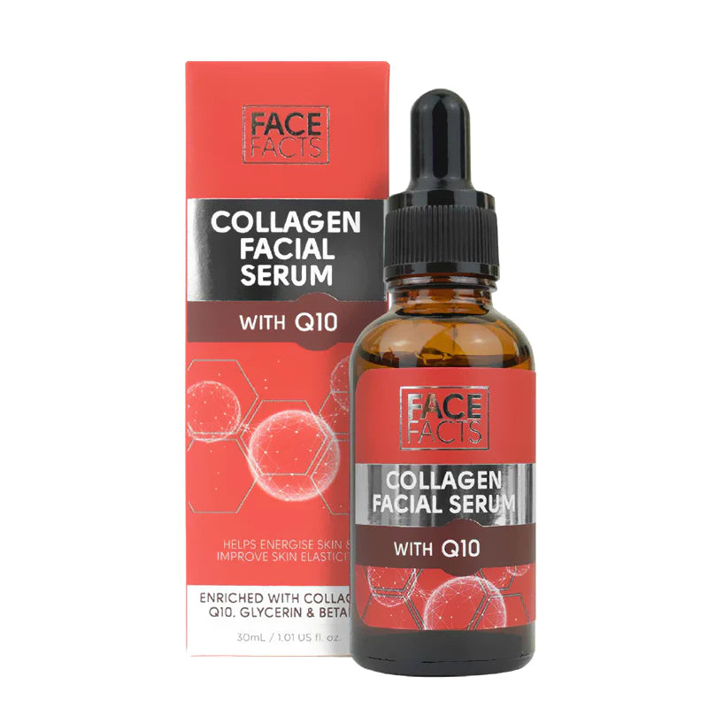 Collagen & Q10 Face Serum