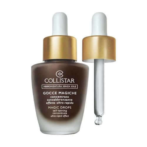 Collistar Self-Tanning Face In Drops | Loolia Closet