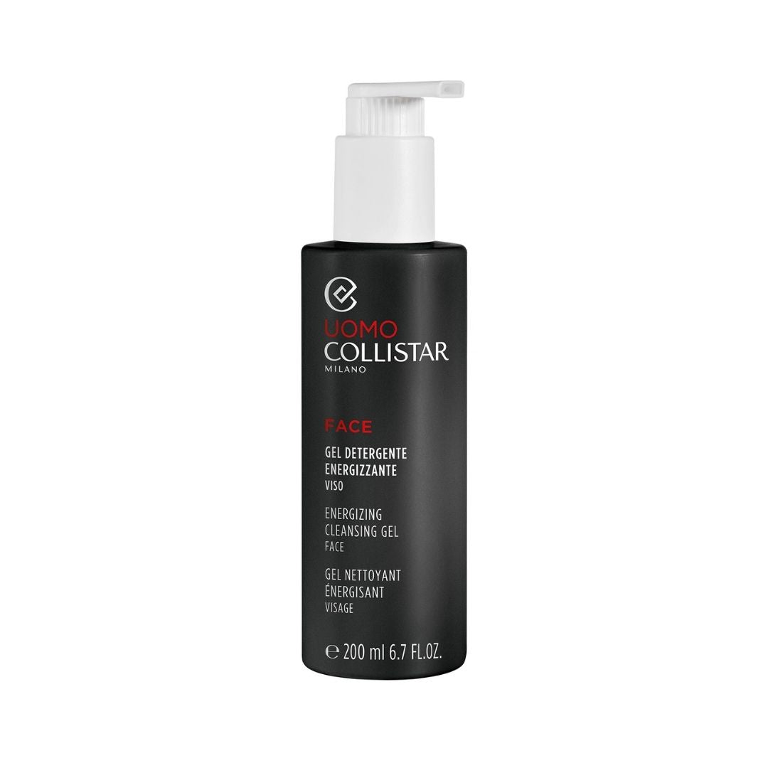 Collistar Energizing Cleansing Gel 200ML